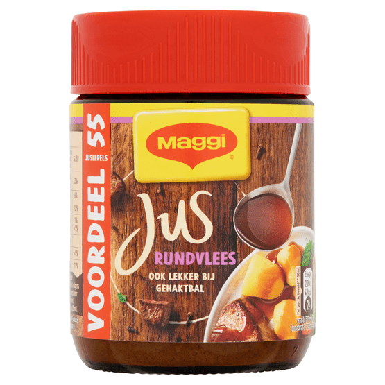 Maggi Mix voor jus rundvlees - Dirk