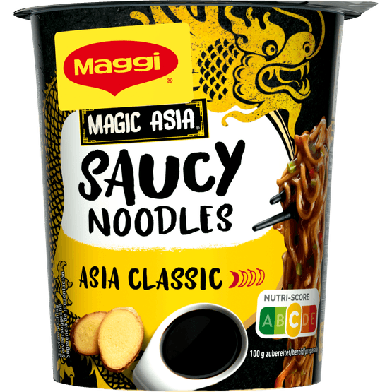 Maggi Noodles asia classic - Dirk