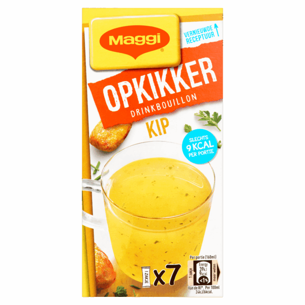 Maggi Opkikker kip - PLUS