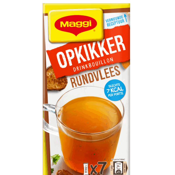 Maggi Opkikker rundvlees - PLUS