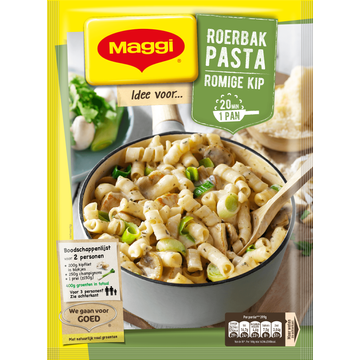 Maggi Roerbak Pasta Romige Kip - JUMBO