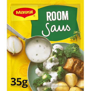 Maggi Room Saus - JUMBO