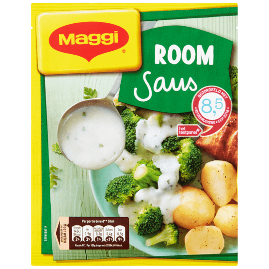 Maggi Roomsaus - Dirk
