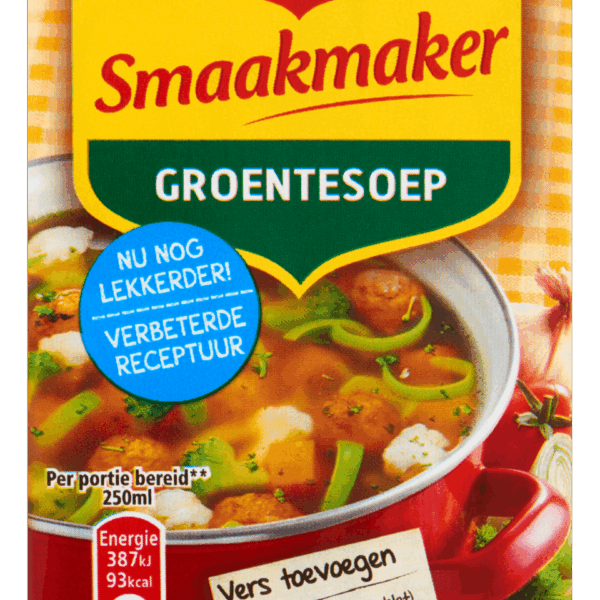 Maggi Smaakmaker Groente - PLUS