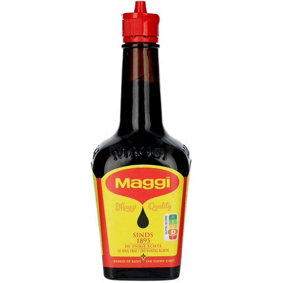 Maggi Smaakverfijner aroma nr.3 - Dirk