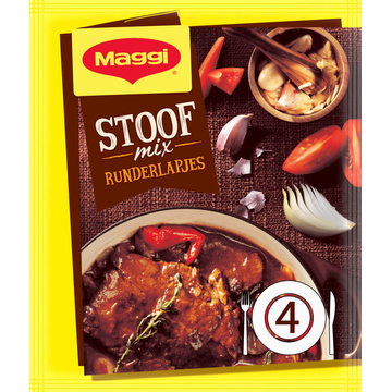 Maggi Stoofmix Runderlapjes - JUMBO