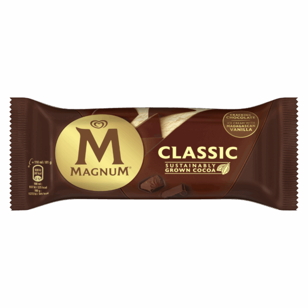 Magnum Classic - PLUS
