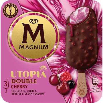 Magnum Double Cherry - JUMBO