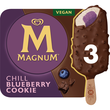 Magnum IJs Chill 3 stuks 3 x 90ml - JUMBO