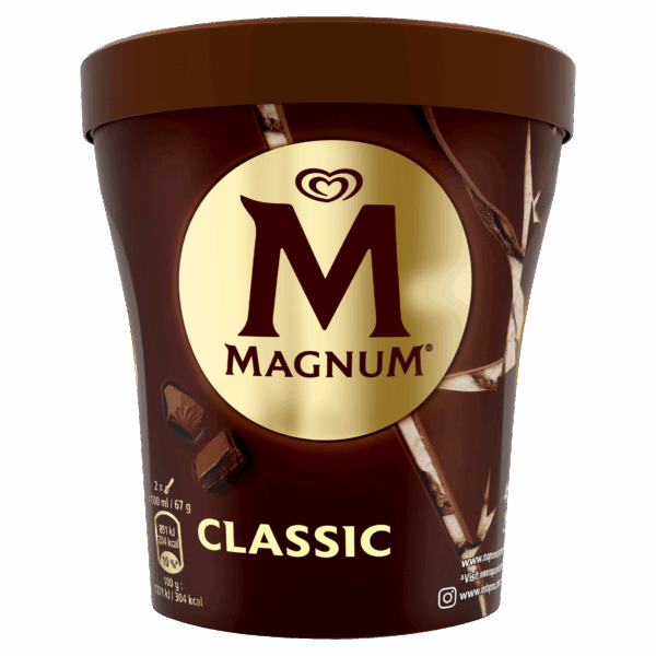 Magnum Pint Classic - PLUS