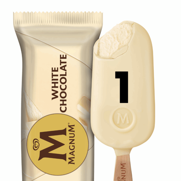 Magnum White - PLUS