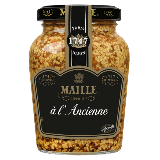 Maille Mosterd dijon ancienne - Dirk
