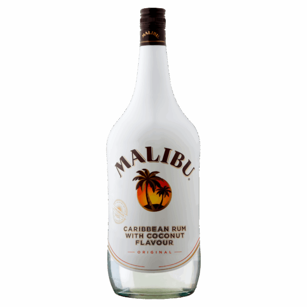 Malibu White Rum - PLUS