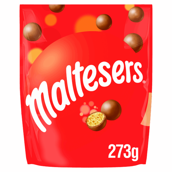 Malteser Chocolade Snoepjes Zak Groot - PLUS