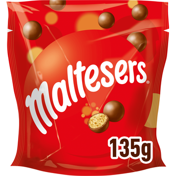 Maltesers Melk Chocolade Snoepjes Zak Middel - JUMBO