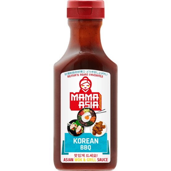 Mama Asia Korean BBQ - Dirk