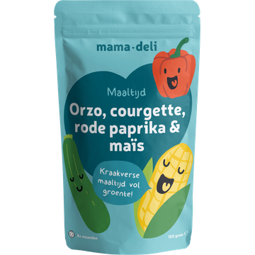 Mama Deli Maaltijd Orzo