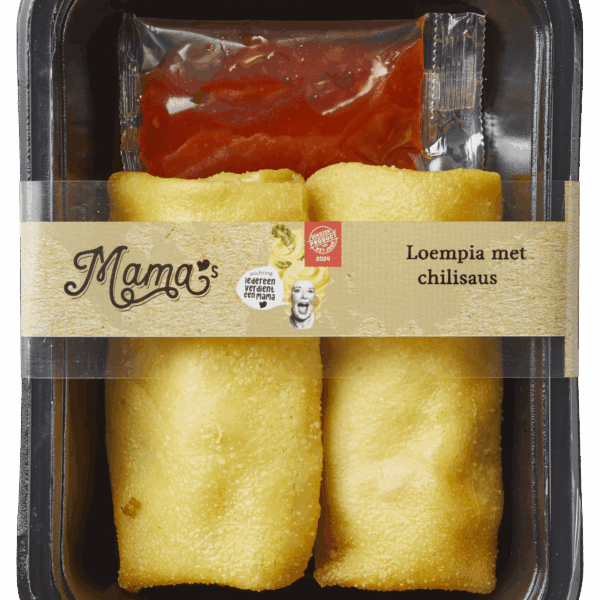 Mama's Maaltijden Loempia small - PLUS