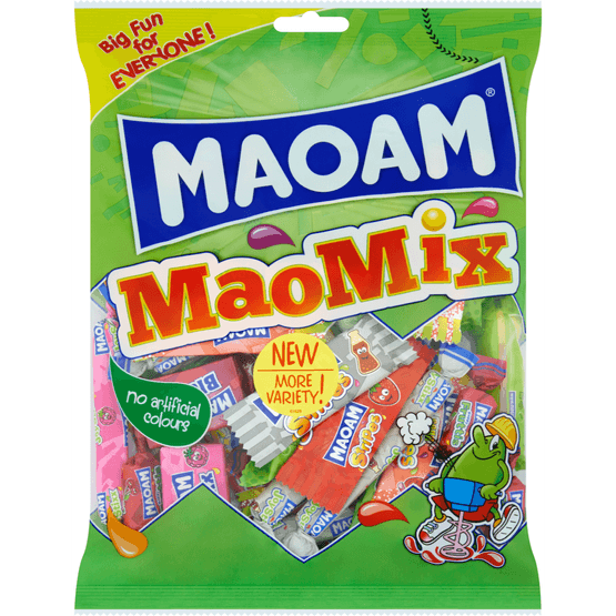 Maoam Mao mix - Dirk