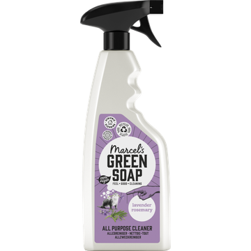 Marcel's Green Soap Allesreiniger Spray Lavendel & Kruidnagel - JUMBO