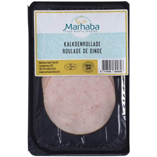 Marhaba Kalkoenrollade - Albert Heijn