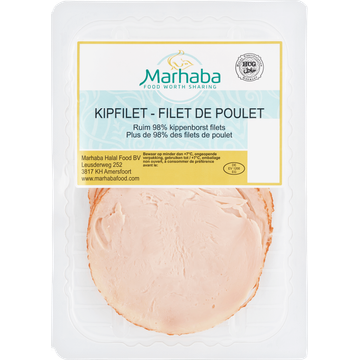 Marhaba Kipfilet - JUMBO