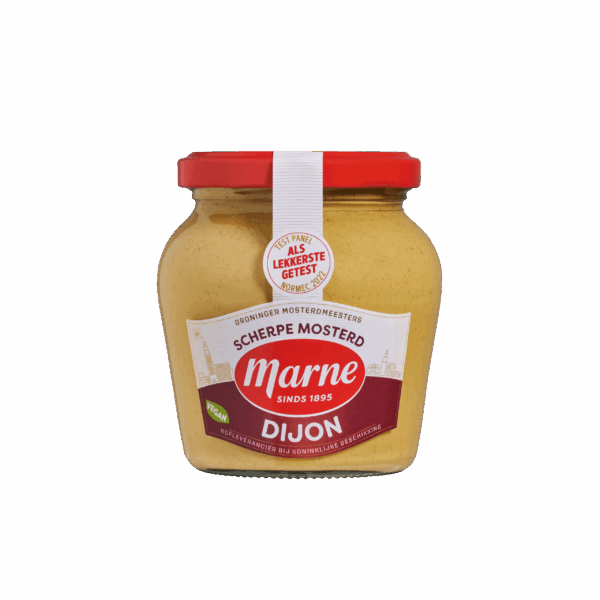 Marne Dijon mosterd - PLUS
