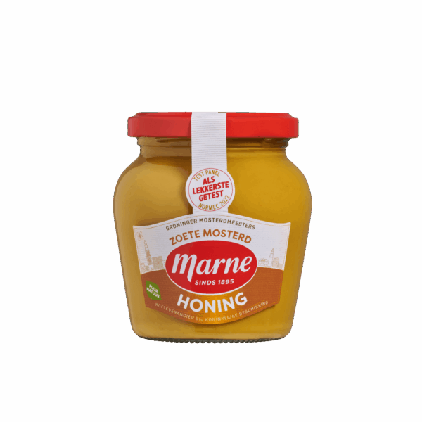 Marne Honing mosterd - PLUS