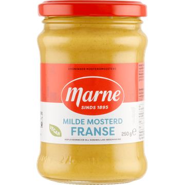 Marne Milde Mosterd Franse - JUMBO