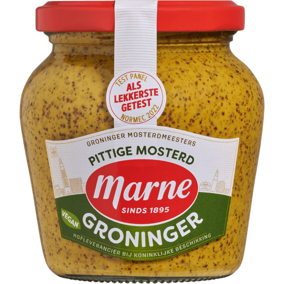 Marne Mosterd groninger - Dirk