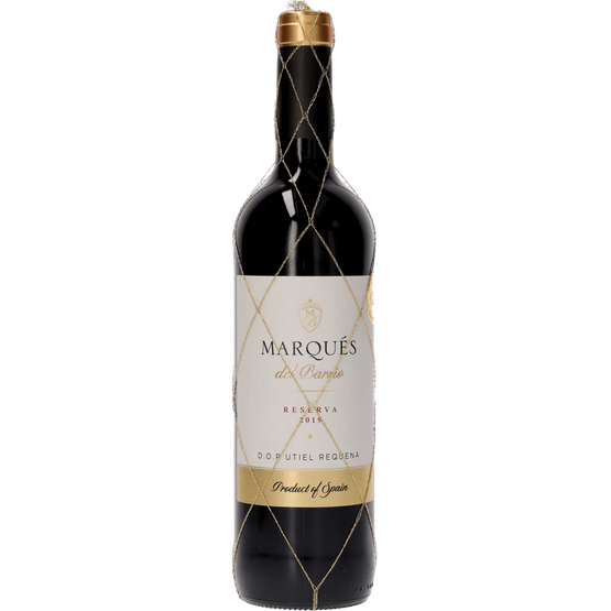 Marques Del Barrio Reserva - Dirk
