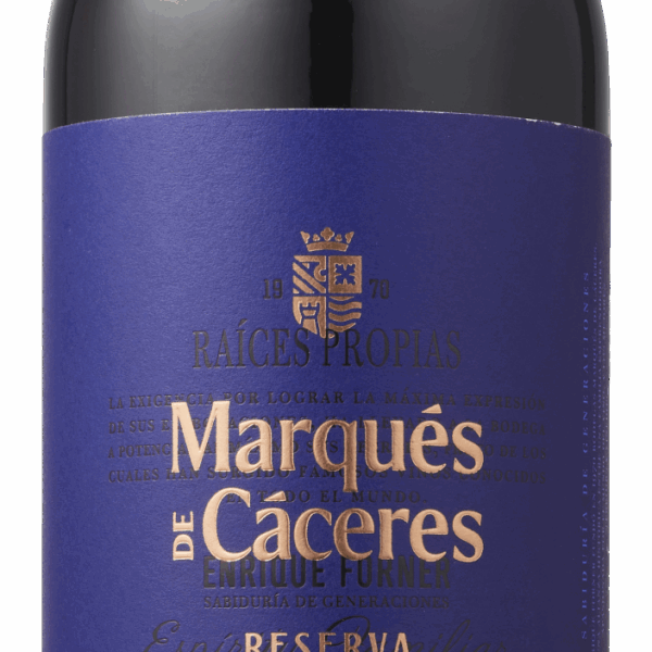Marqués de Cáceres Reserva Rioja DOC - PLUS