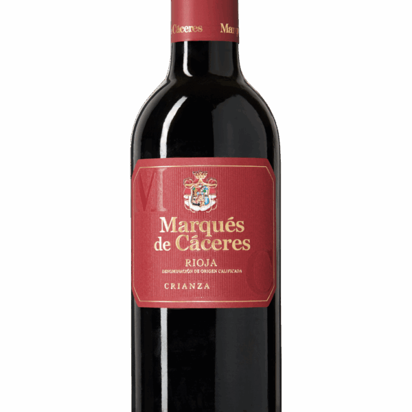 Marqués de Cáceres Rioja Crianza DOCa - PLUS