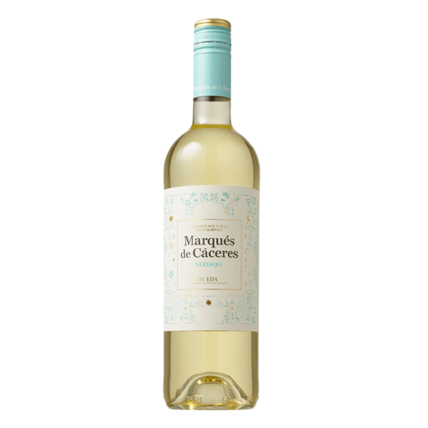 Marqués de Cáceres Rueda Verdejo DO - PLUS