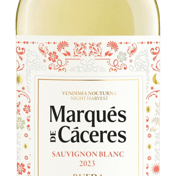 Marqués de Cáceres Sauvignon Blanc DO - PLUS