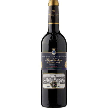 Marqués de la Concordia - Rioja Reserva - Tempranillo - JUMBO