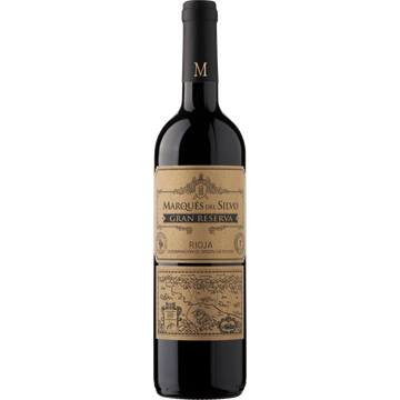 Marques del Silvo - Rioja Gran Reserva - JUMBO