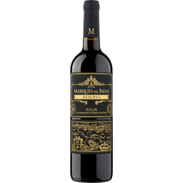 Marqués del Silvo - Rioja Reserva - JUMBO