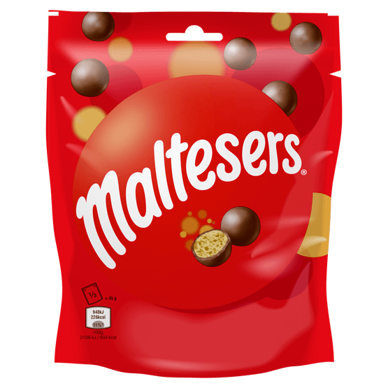 Mars Maltesers - Dirk