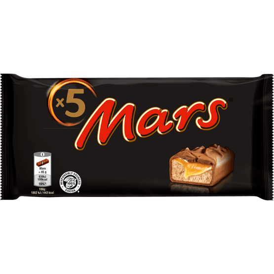 Mars Reep 5 st. - Dirk