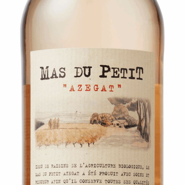 Mas du Petit Azegat Gris Rosé - PLUS
