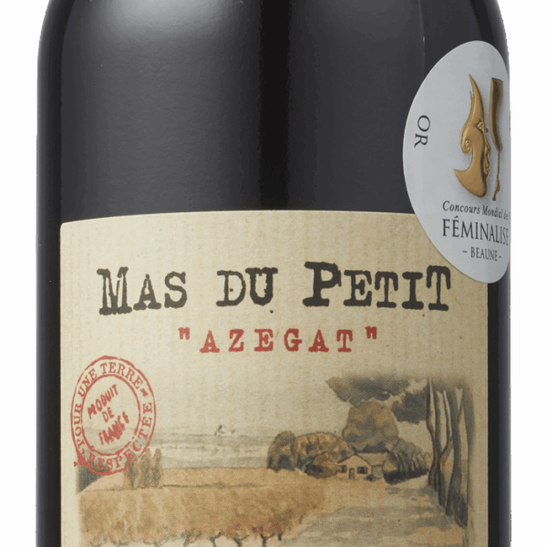 Mas du Petit Azegat Rouge - PLUS