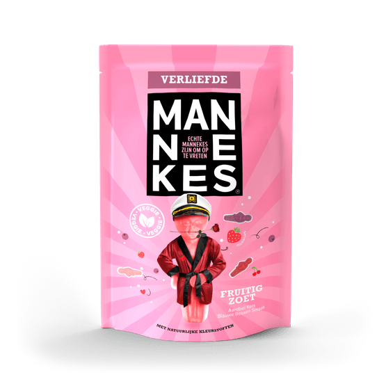 Matthijs Echte verliefde mannekes - Dirk