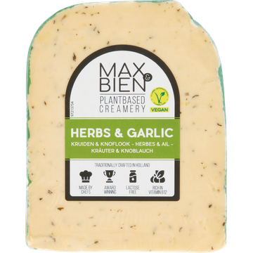 Max&Bien Kruiden & Knoflook - JUMBO