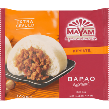 Mayam Kipsaté Bapao Excellent - JUMBO