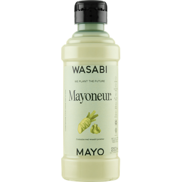 Mayoneur Wasabi Mayo - JUMBO