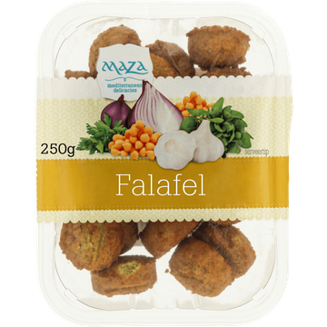 Maza Falafel 250g - JUMBO