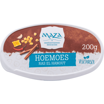 Maza Hoemoes Ras El Hanout - JUMBO