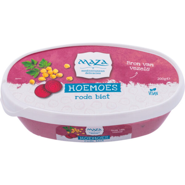 Maza Hoemoes Rode Biet - Albert Heijn