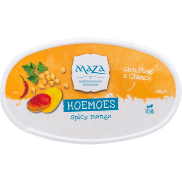 Maza Hoemoes Spicy Mango - JUMBO